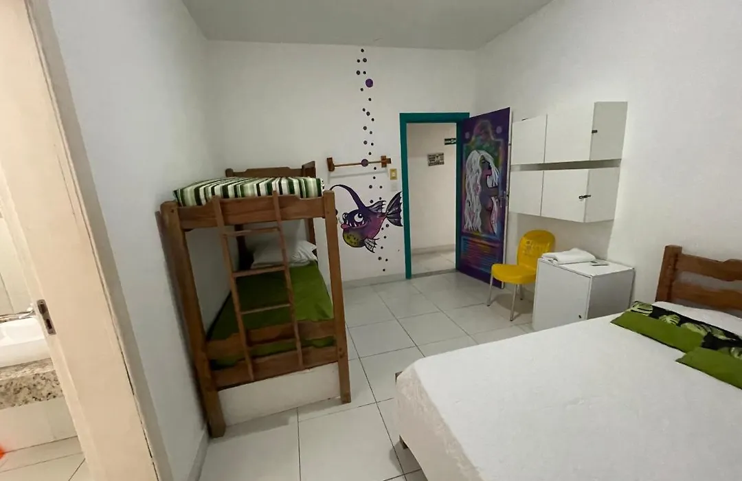Solcity Hostel-1