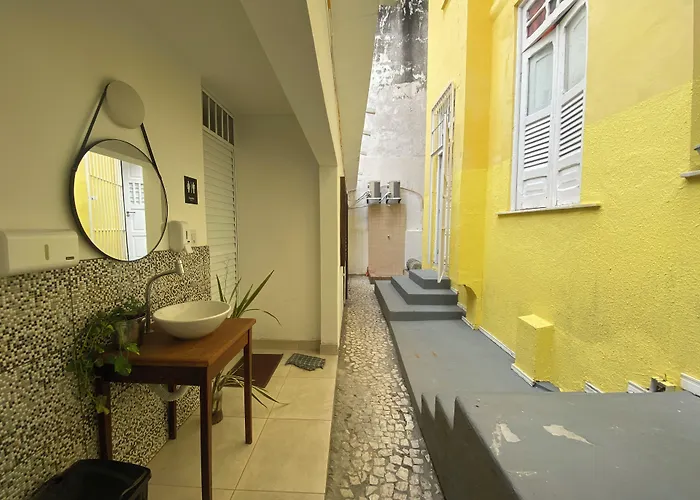 Sunflower Hostel Salvador